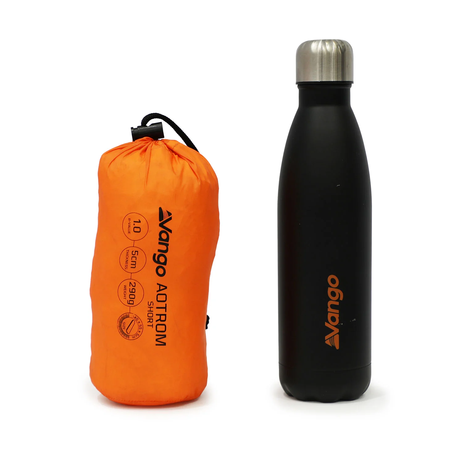 Vango Aotrom Short Lightweight Sleeping Mat - Image 5