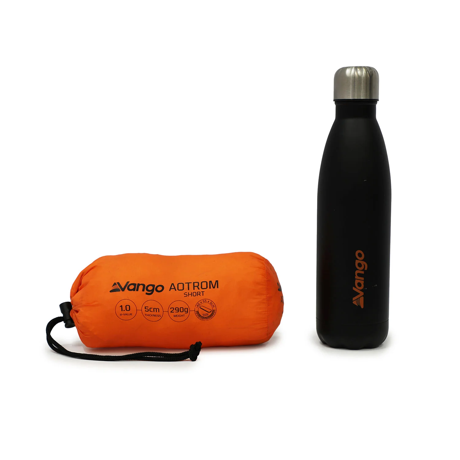 Vango Aotrom Short Lightweight Sleeping Mat - Image 6