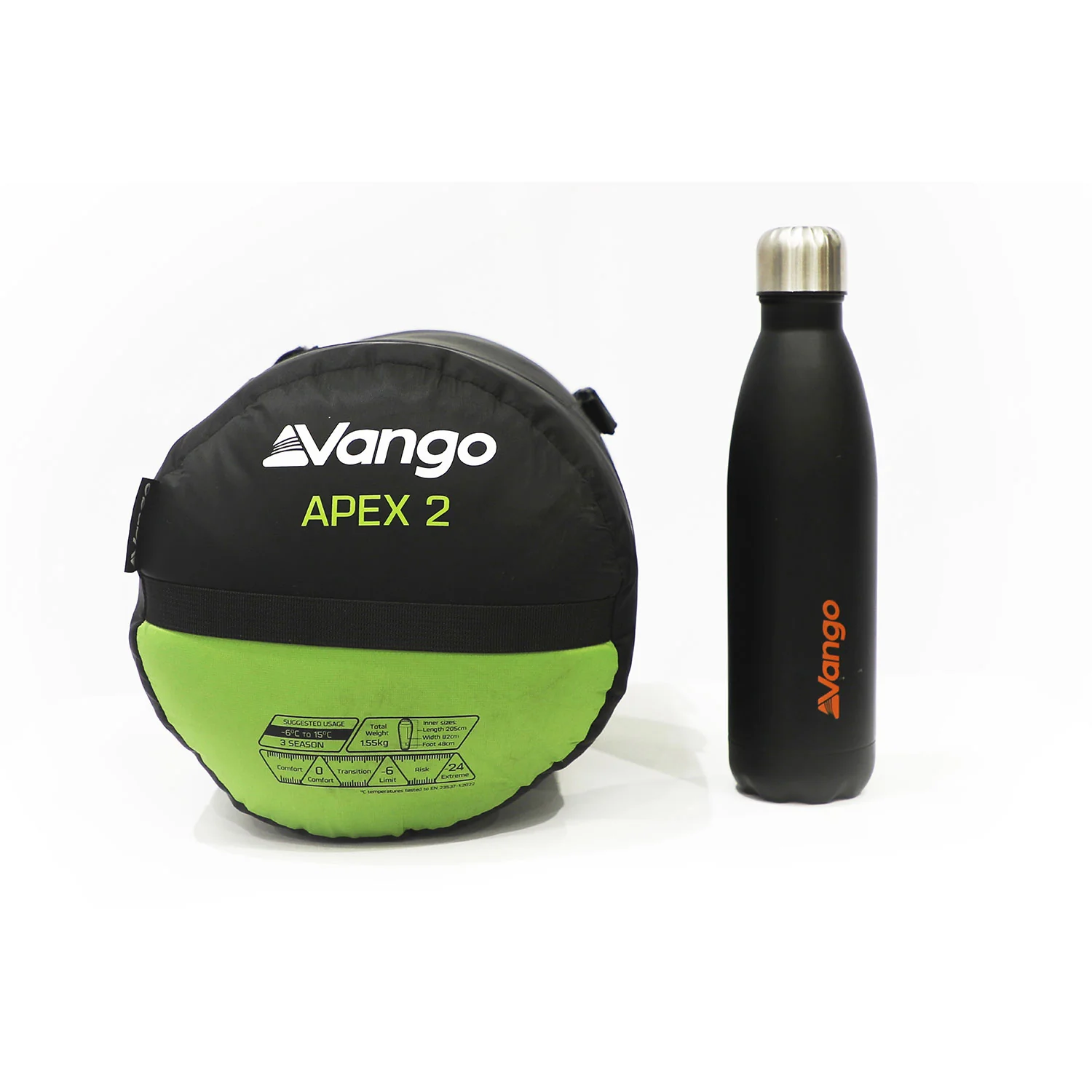 Vango Apex 2 Sleeping Bag - Image 7