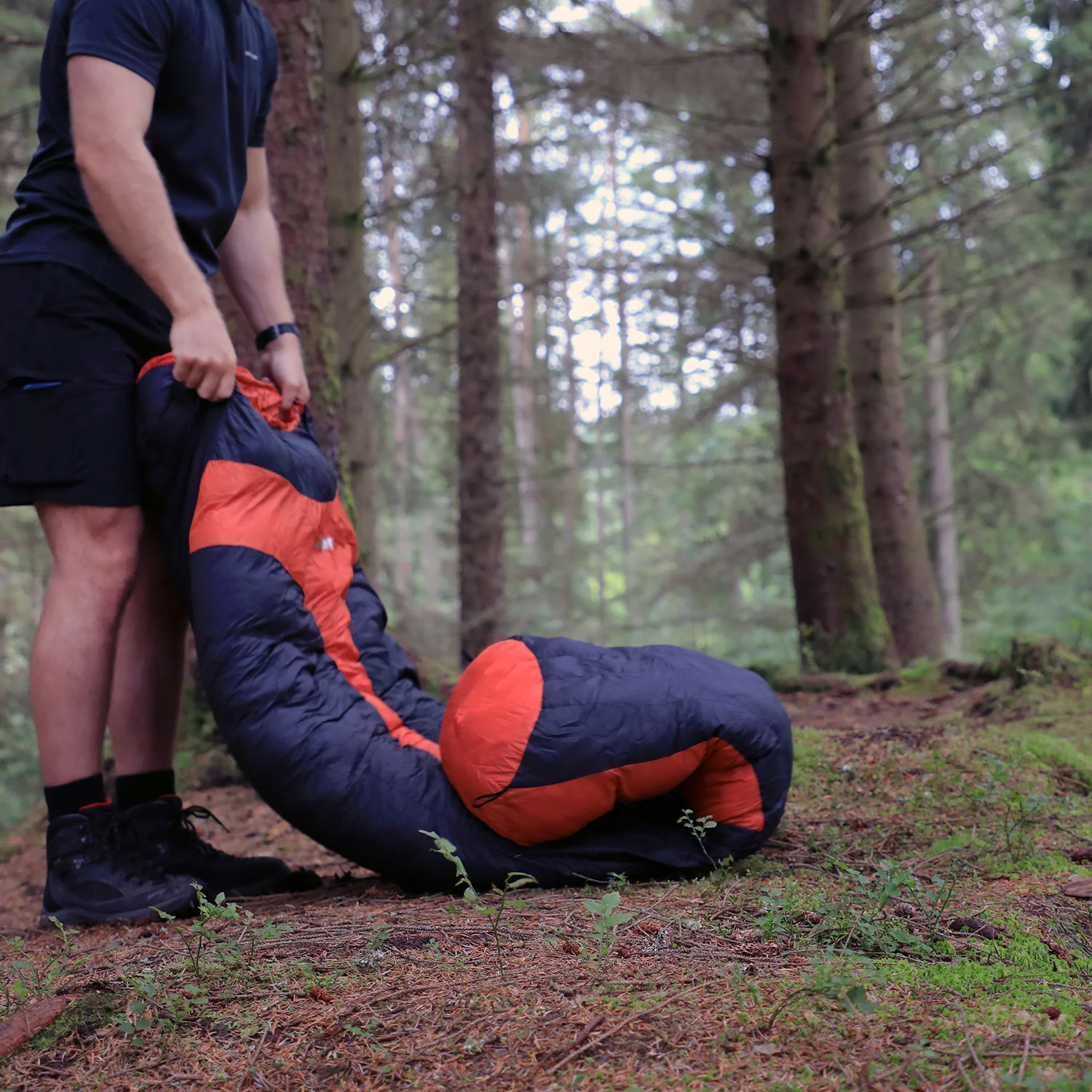 Vango Apex 3 Sleeping Bag - Image 14