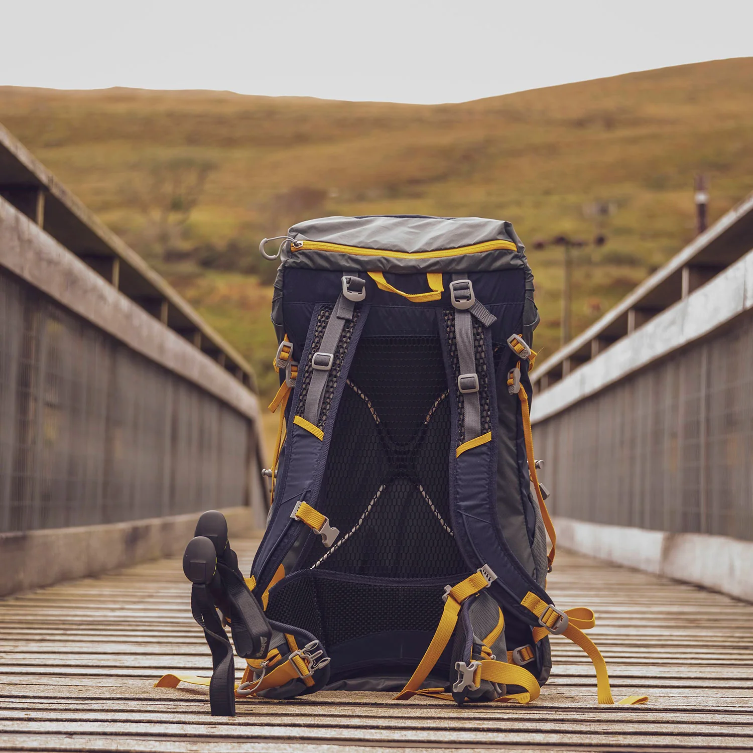 Vango Apex Air 40 Rucksack - Image 26