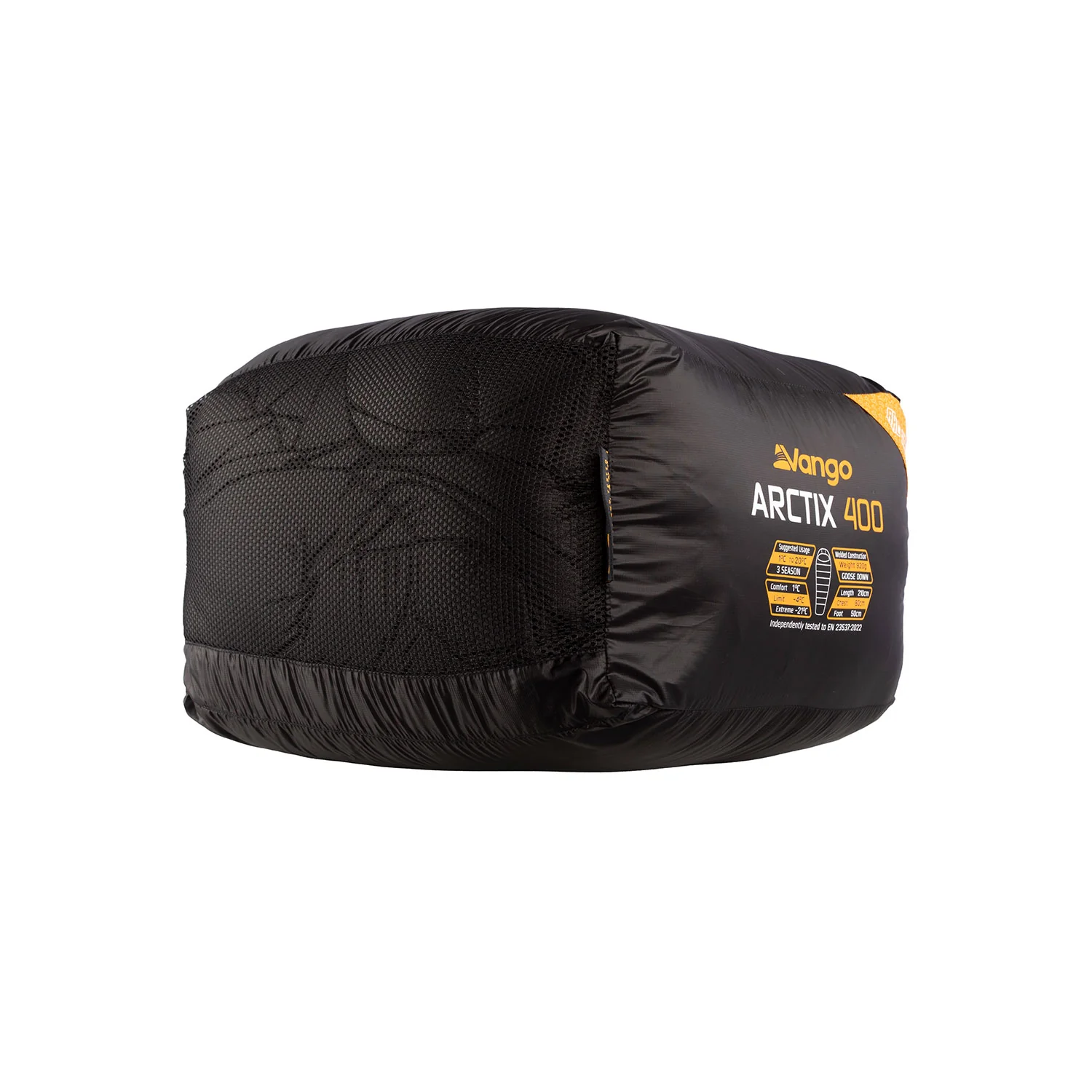 Vango Arctix 400 Down Sleeping Bag - Image 5