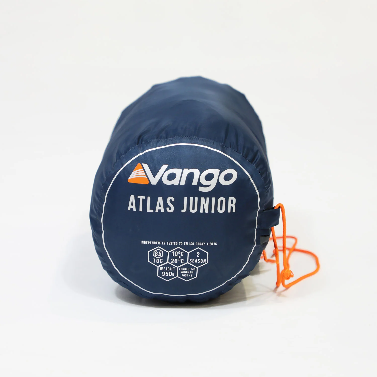 Vango Atlas Junior Kids Sleeping Bag - Image 8