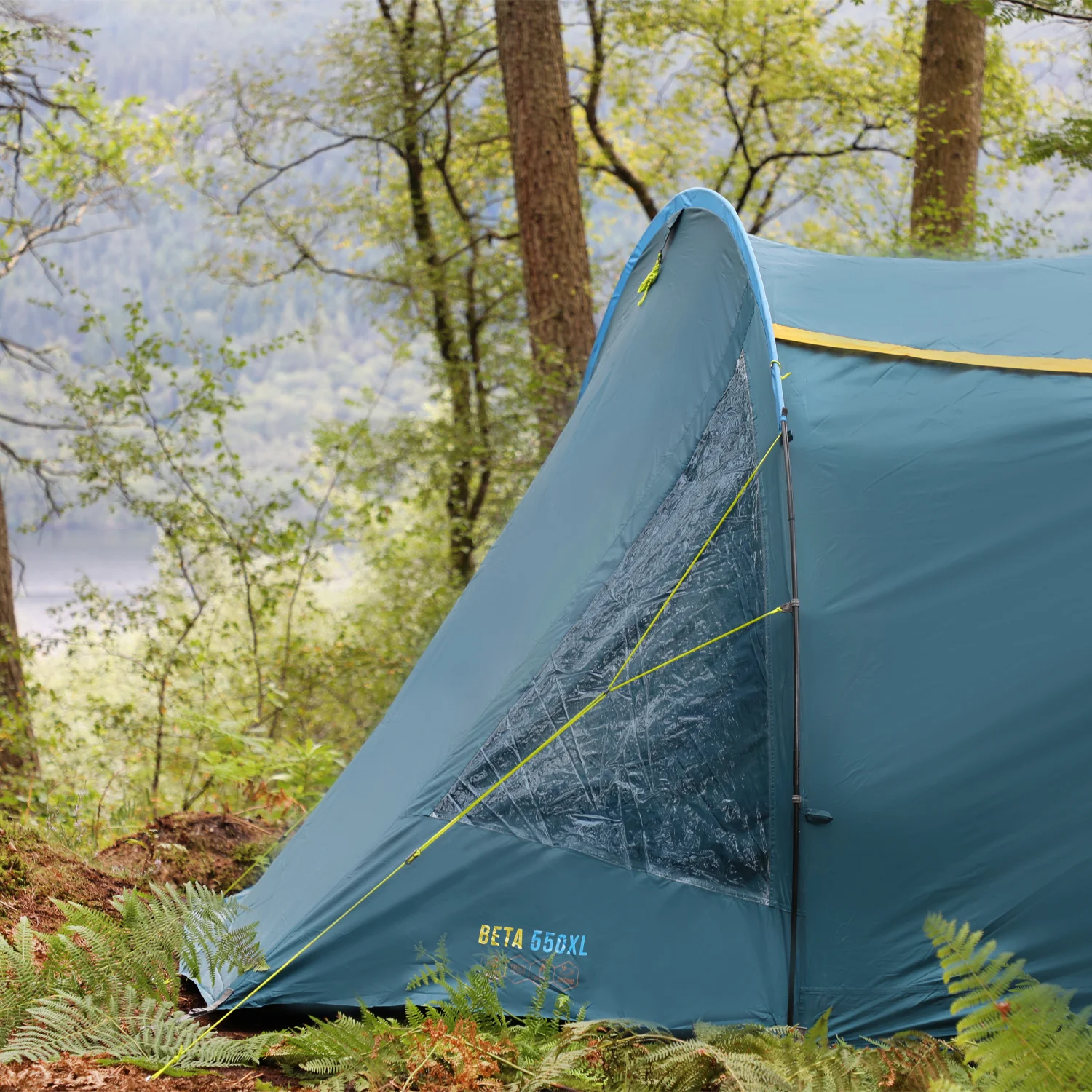 Vango Beta 550XL CLR 5-Person Tent - Image 5