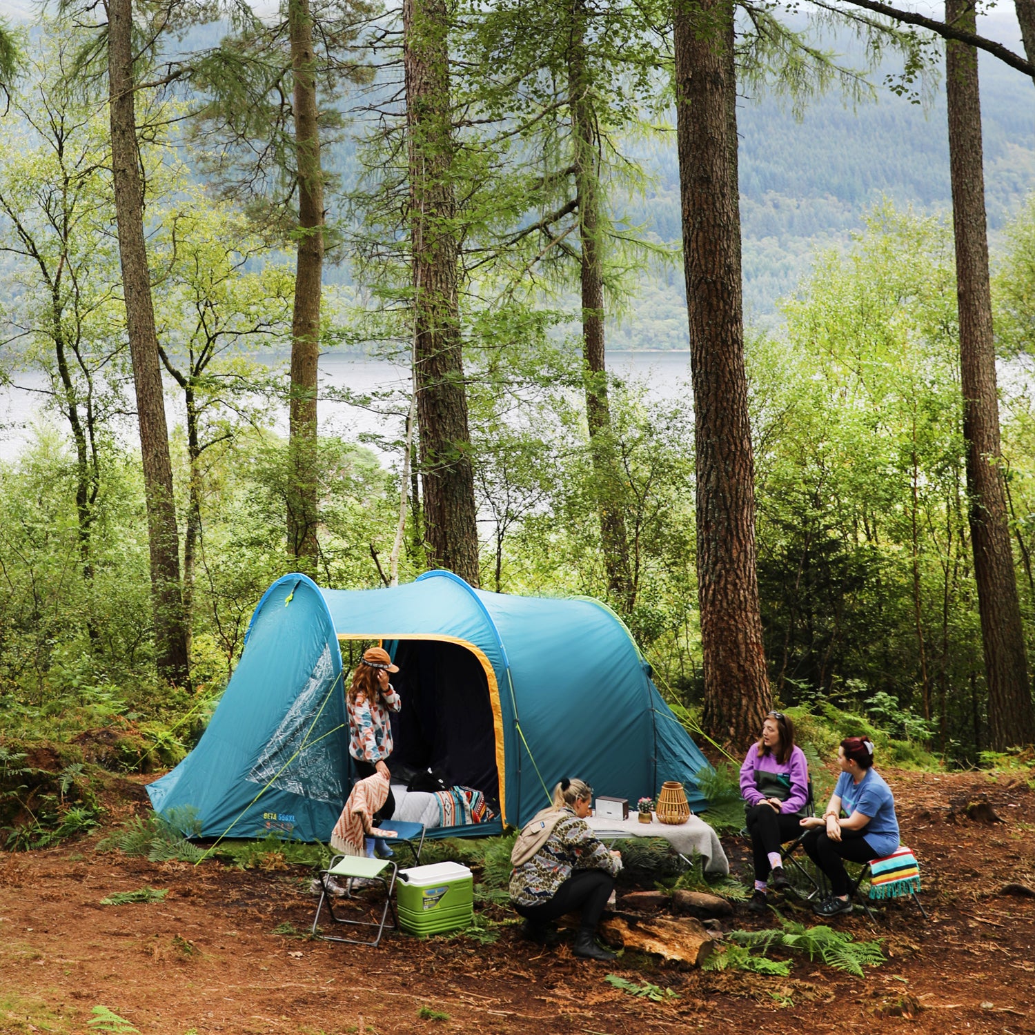 Vango Beta 550XL CLR 5-Person Tent - Image 6