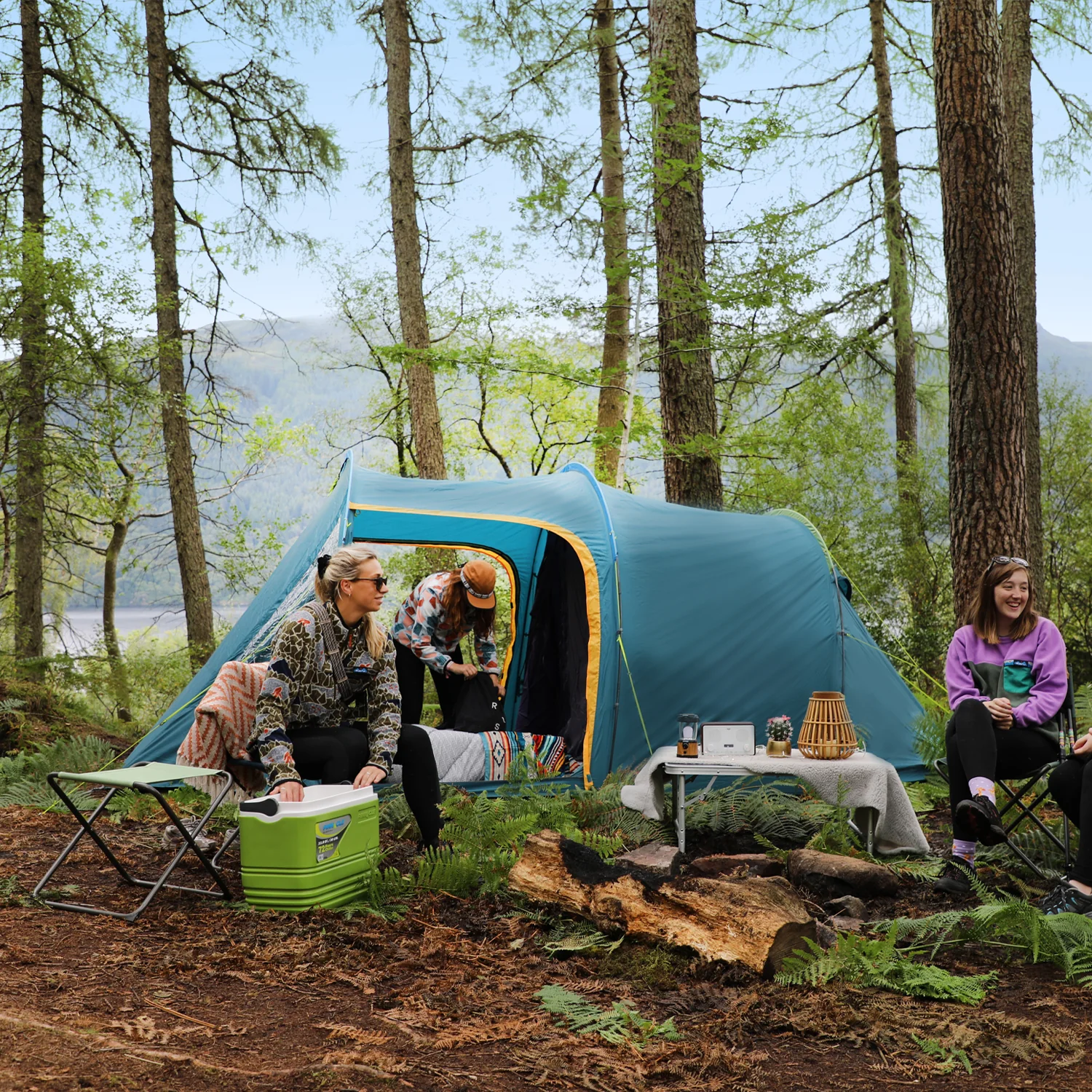 Vango Beta 550XL CLR 5-Person Tent - Image 8
