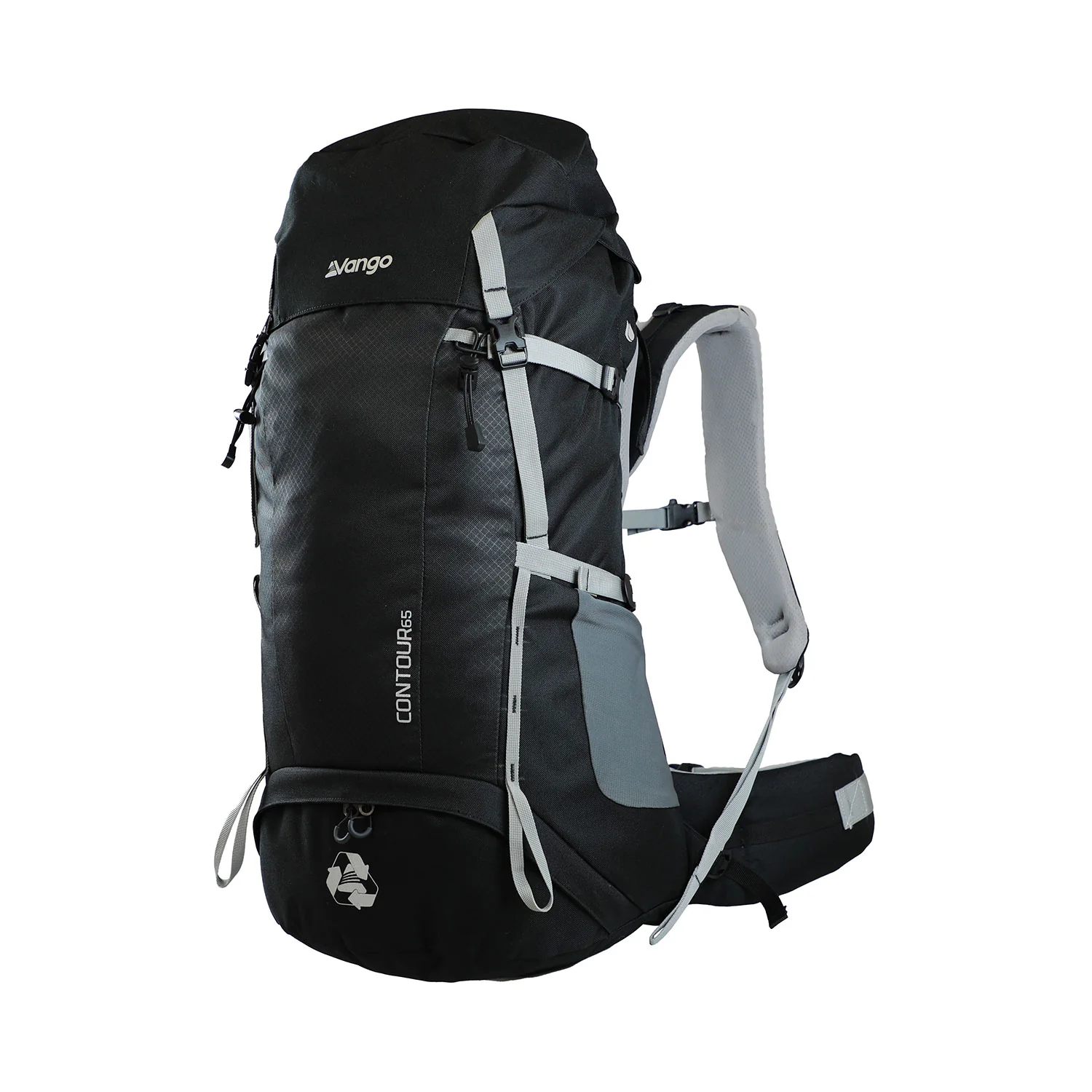 Vango Contour 65 Backpack - Image 4