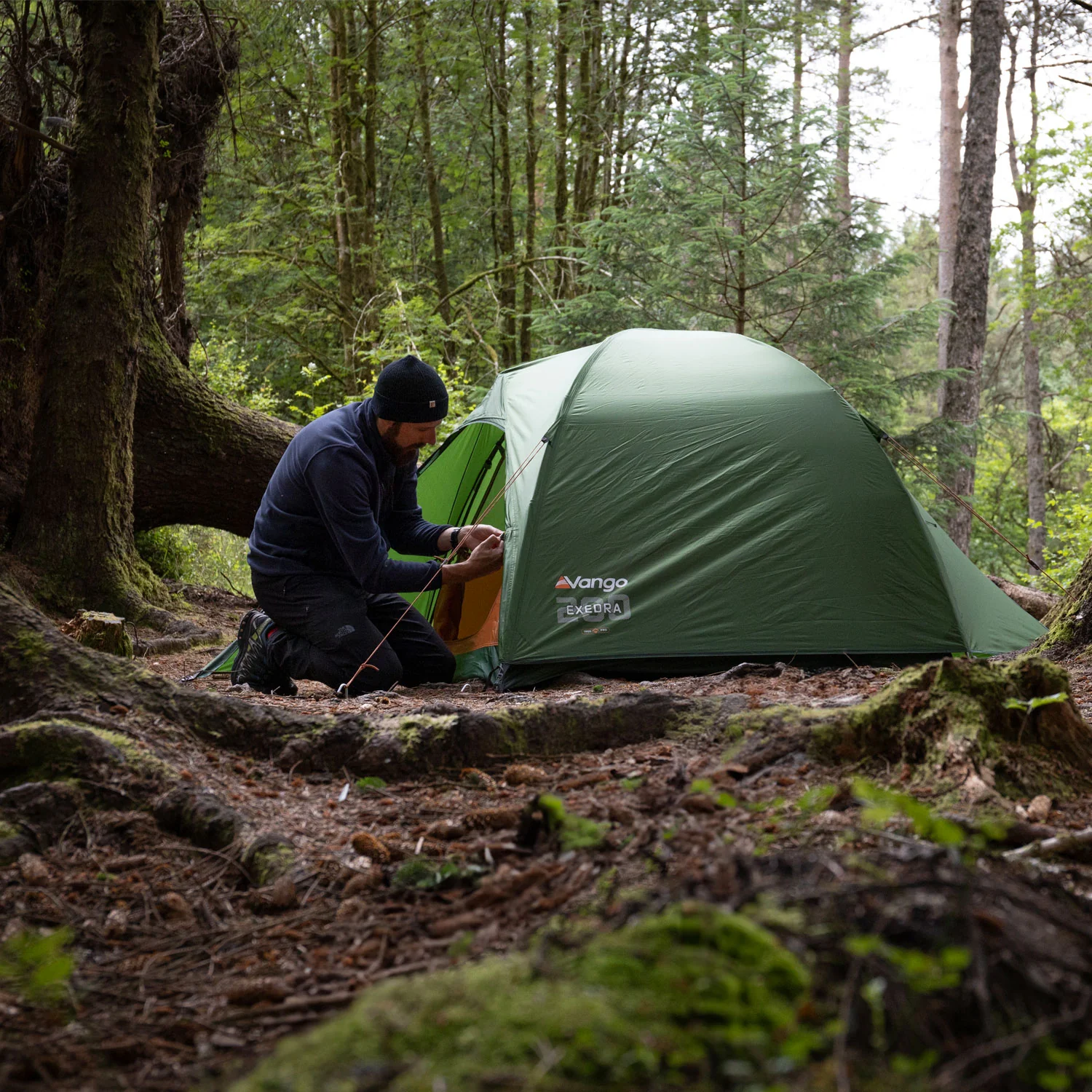 Vango Exedra 200 Lightweight 2-Person Tent - Image 8