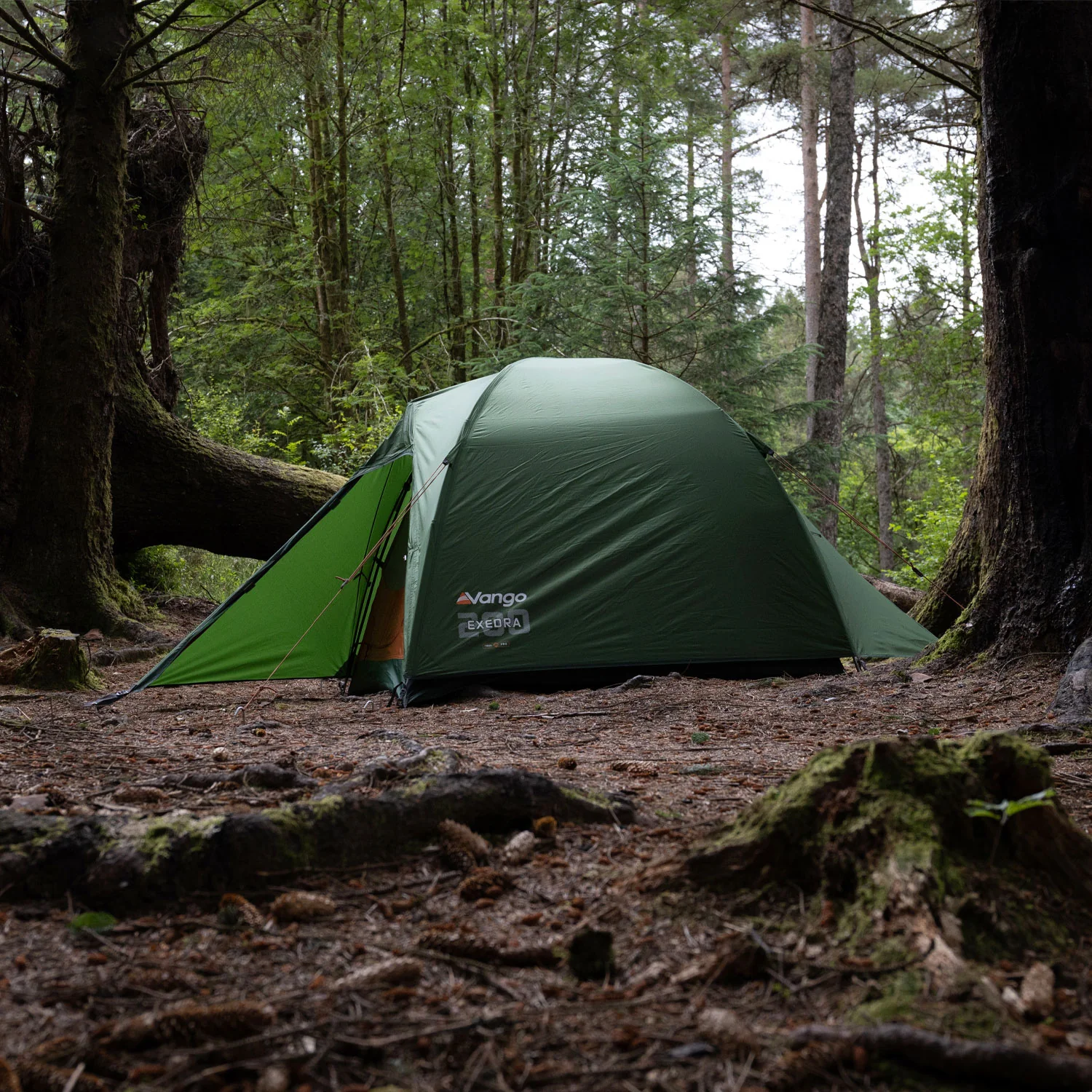Vango Exedra 200 Lightweight 2-Person Tent - Image 9