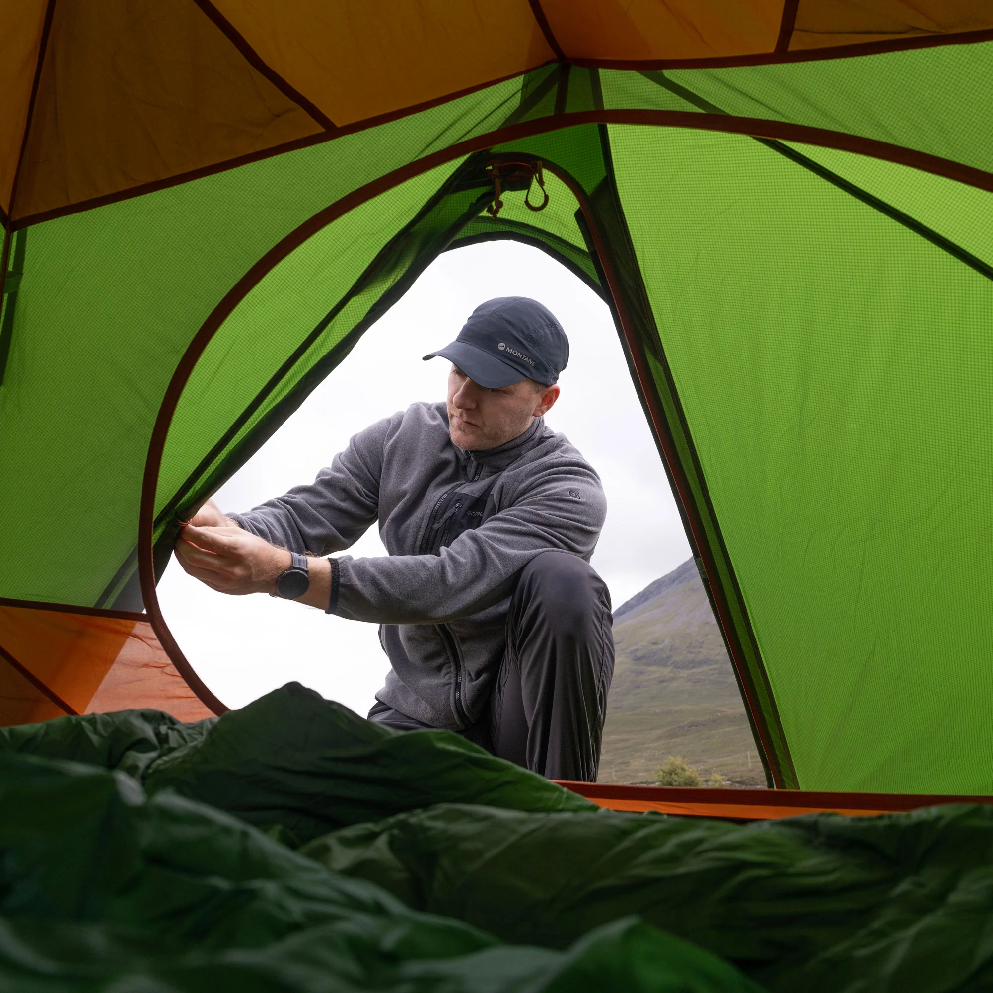 Vango Exedra 300 Lightweight 3-Person Tent - Image 10