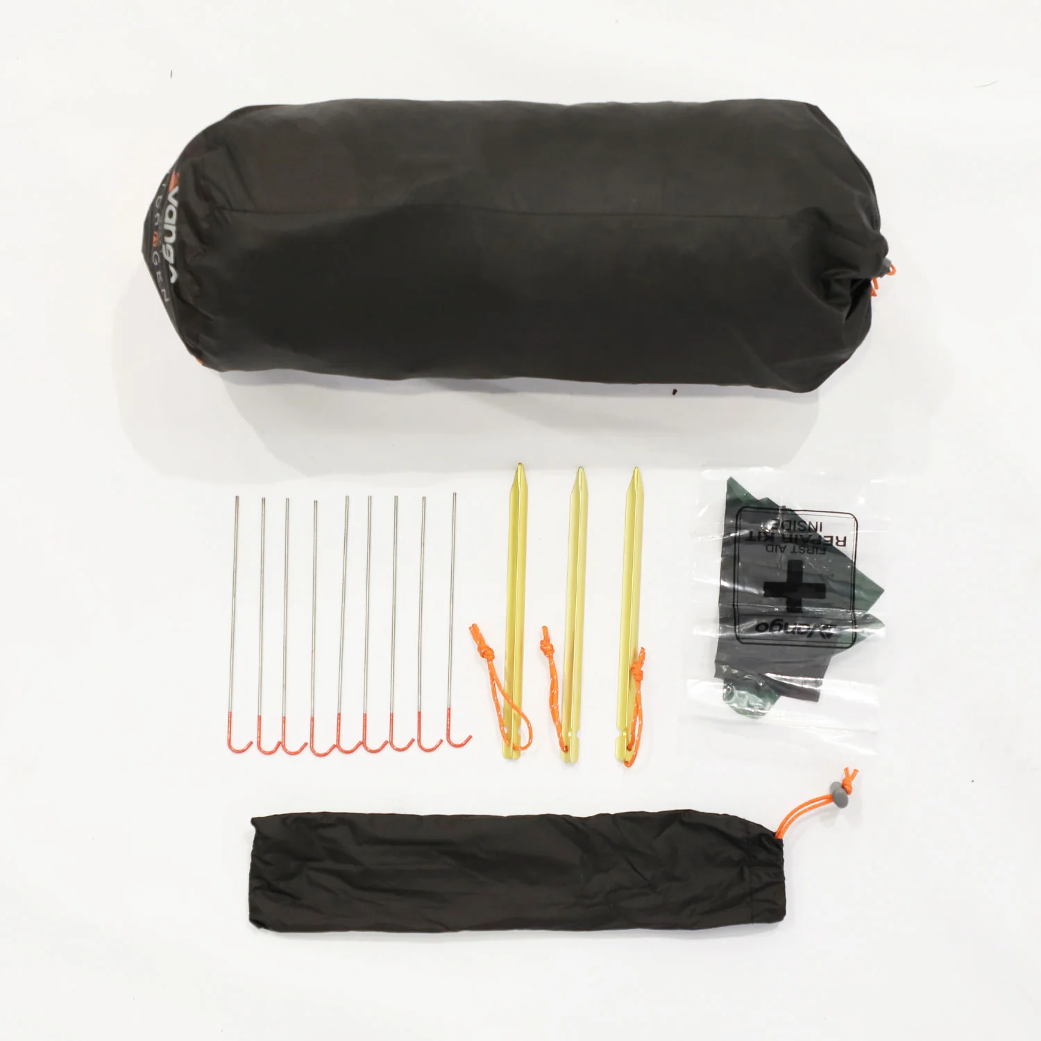 Vango F10 Hydrogen Air 1-Person Tent - Image 5