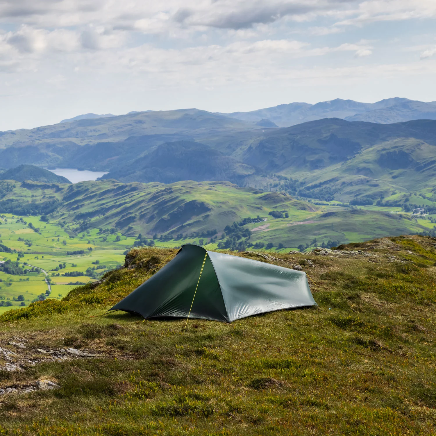 Vango F10 Neon UL 1 Ultralight 1-Person Tent - Image 11