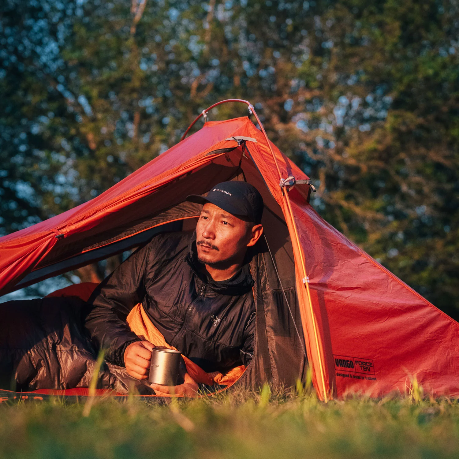 Vango F10 Ultra 5.5 Sleeping Mat - Image 7