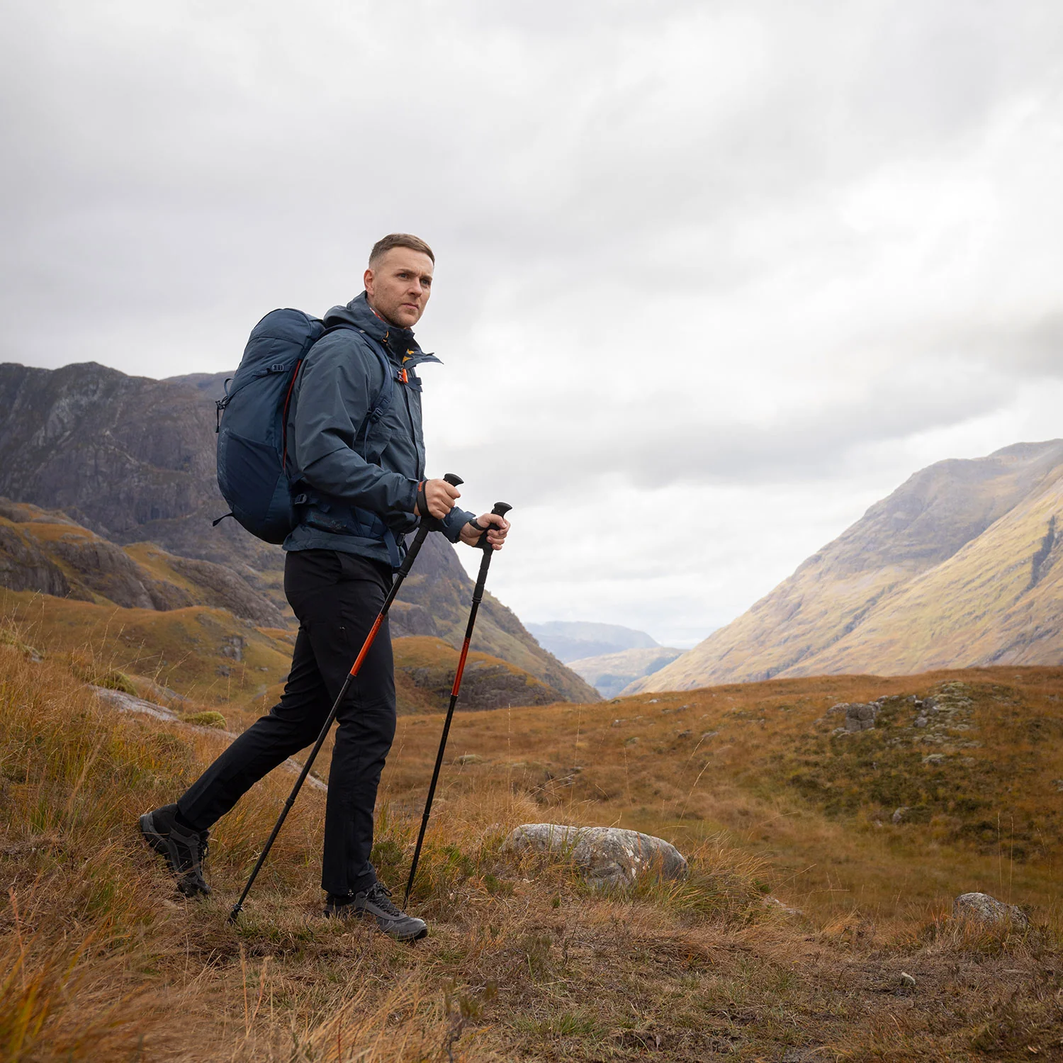 Vango Kesugi Walking Pole (Single) - Image 3