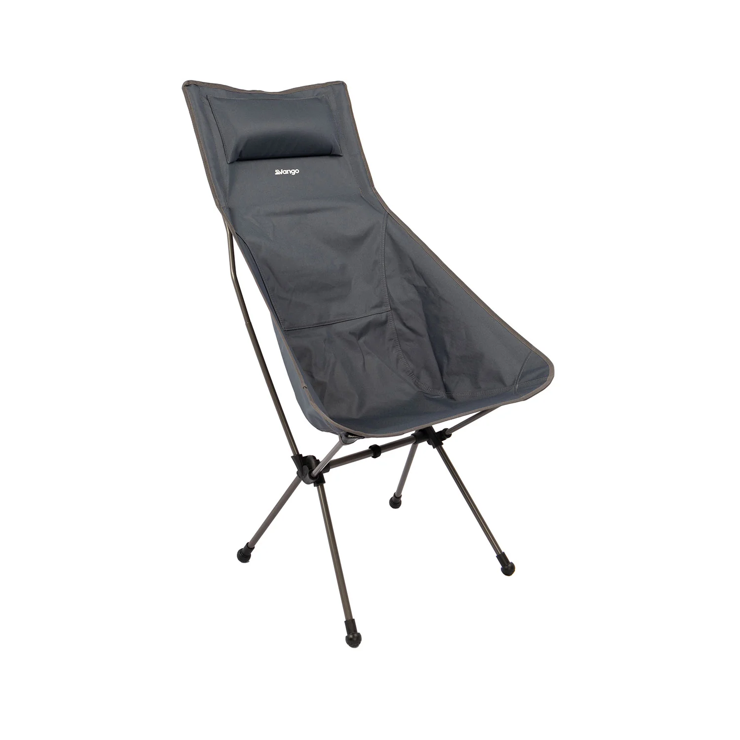 Vango Micro Tall Chair - India Ink - Image 2