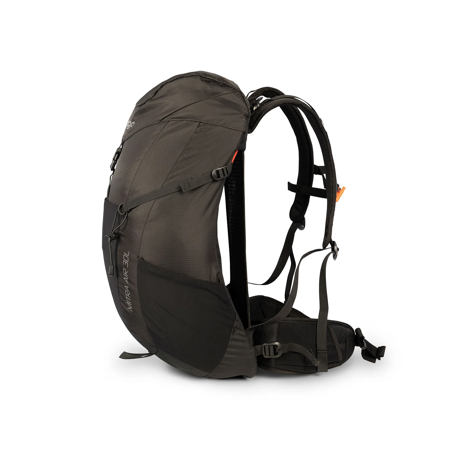 Vango Mitra Air 30L Rucksack - Black - Image 5