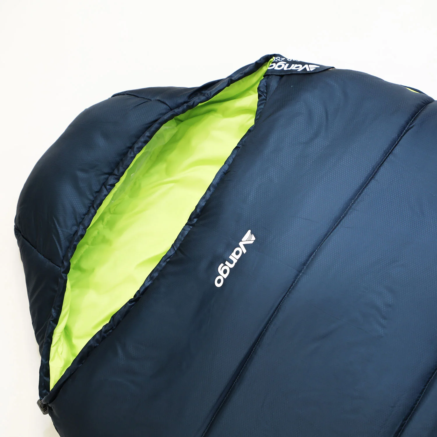 Vango Nitestar Alpha 250 Sleeping Bag - Ocean Green - Image 11