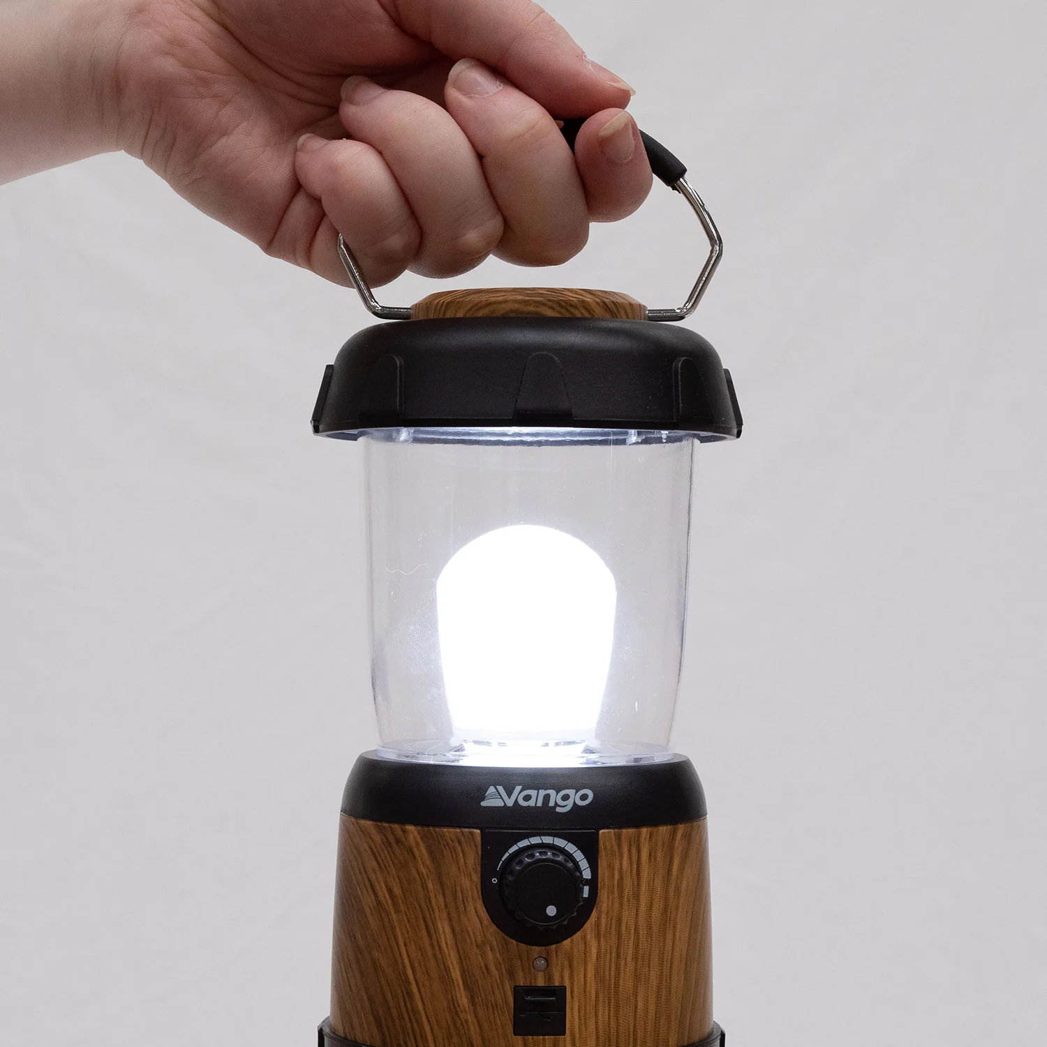 Vango Nova 200 Recharge Lantern - Image 8