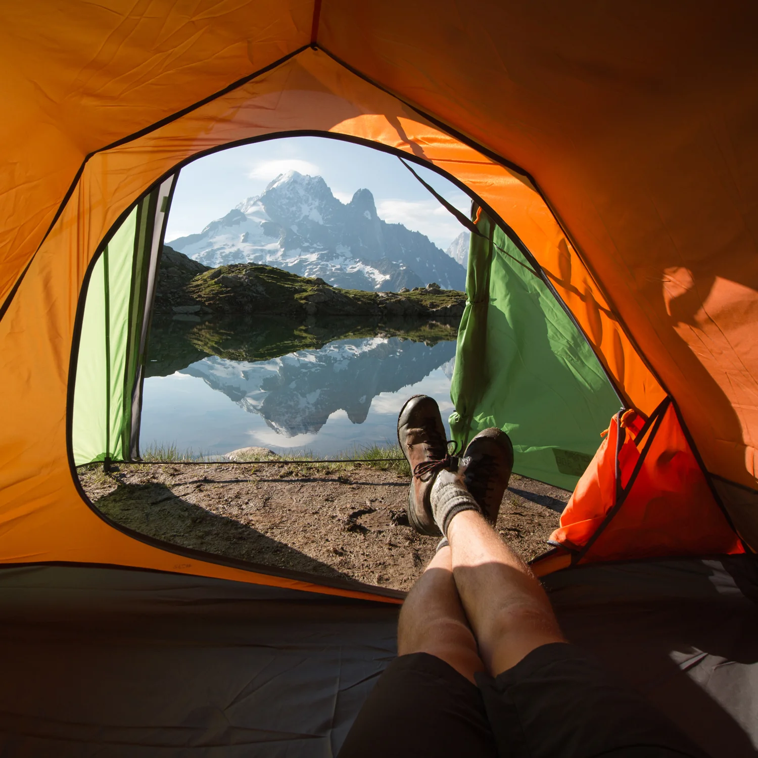 Vango Scafell 200 2-Person Trekking Tent - Image 10