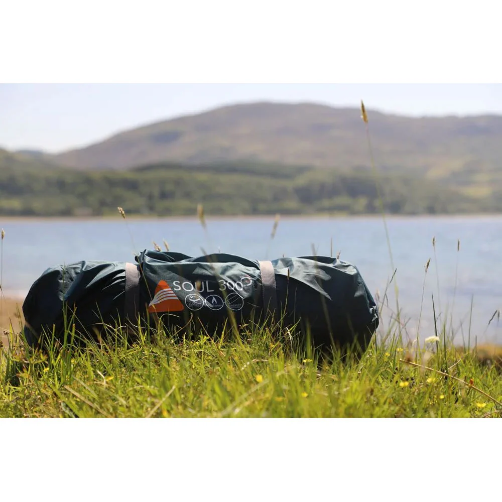 Vango Soul 300 3-Person Tent - Image 8