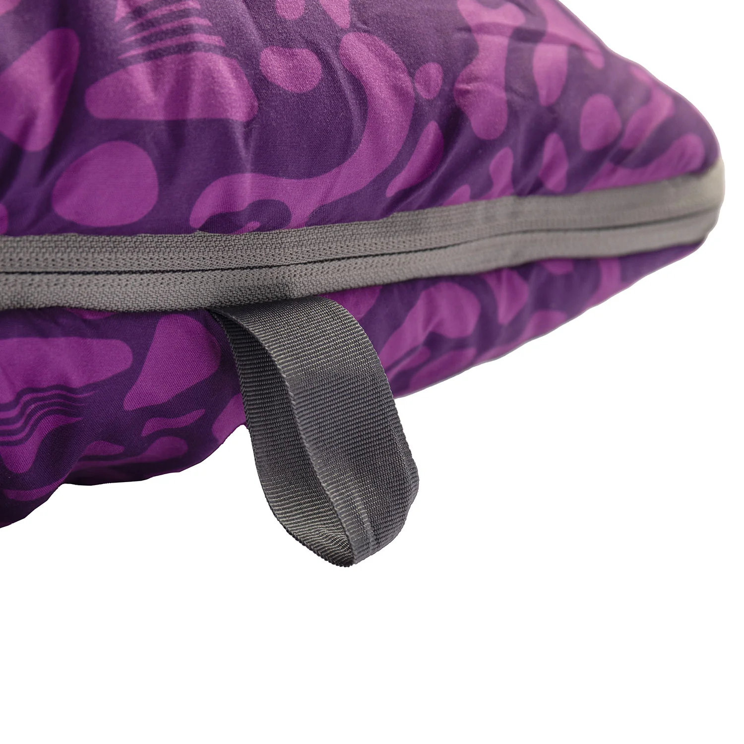 Vango Stellar Junior Kids Sleeping Bag - Byzantium - Image 10