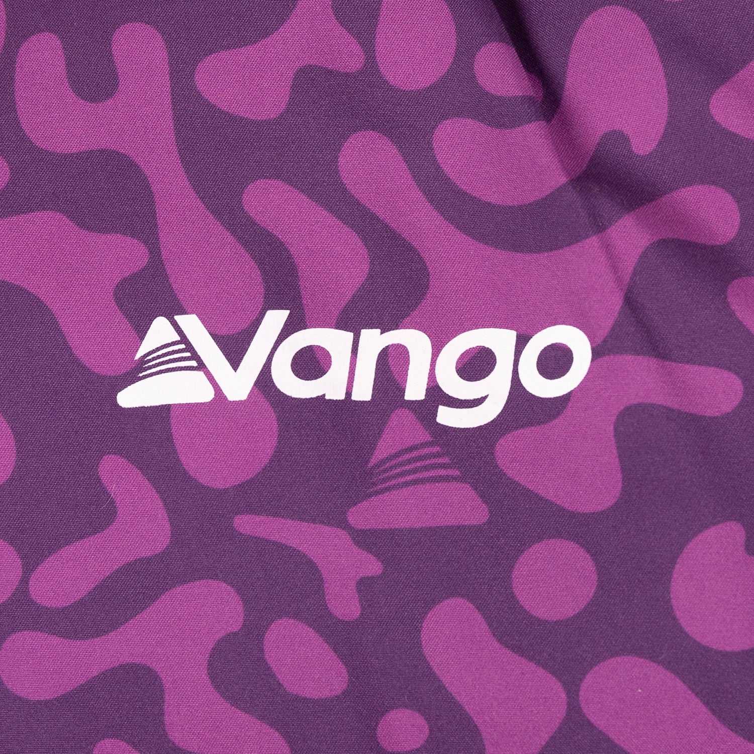 Vango Stellar Junior Kids Sleeping Bag - Byzantium - Image 8