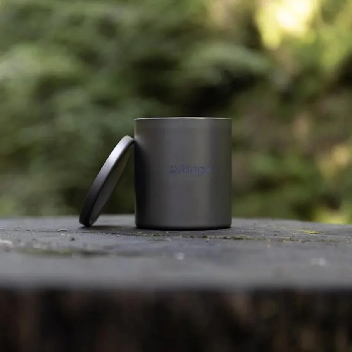 Vango Titanium Double Walled Mug 300ml - Image 3