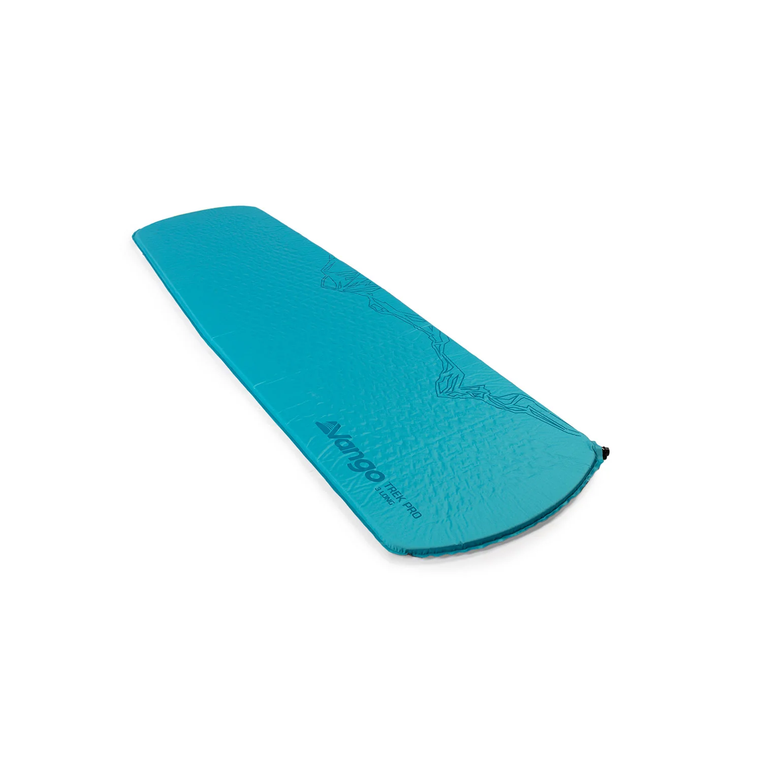 Vango Trek Pro 3 Self-Inflating Sleeping Mat - Long - Image 3
