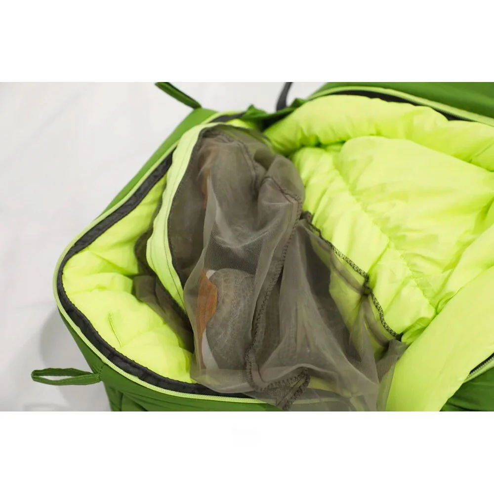 Vango Zenith 300 Sleeping Bag - Quad Pack - Image 14