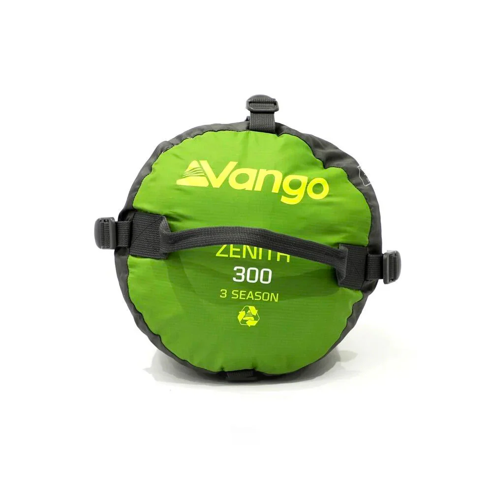 Vango Zenith 300 Sleeping Bag - Twin Pack - Image 7