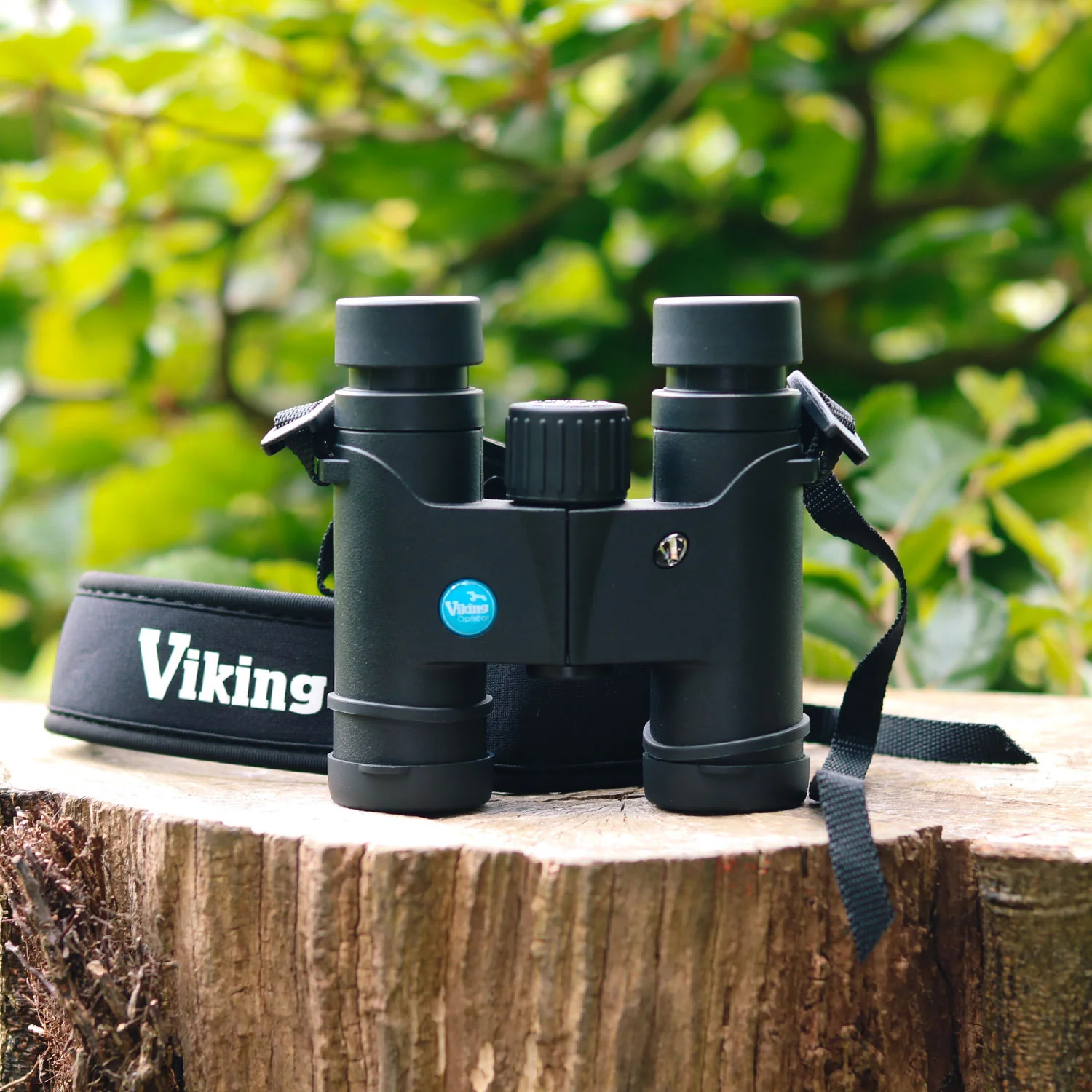 Viking Badger 8x25 Compact Binoculars - Image 5