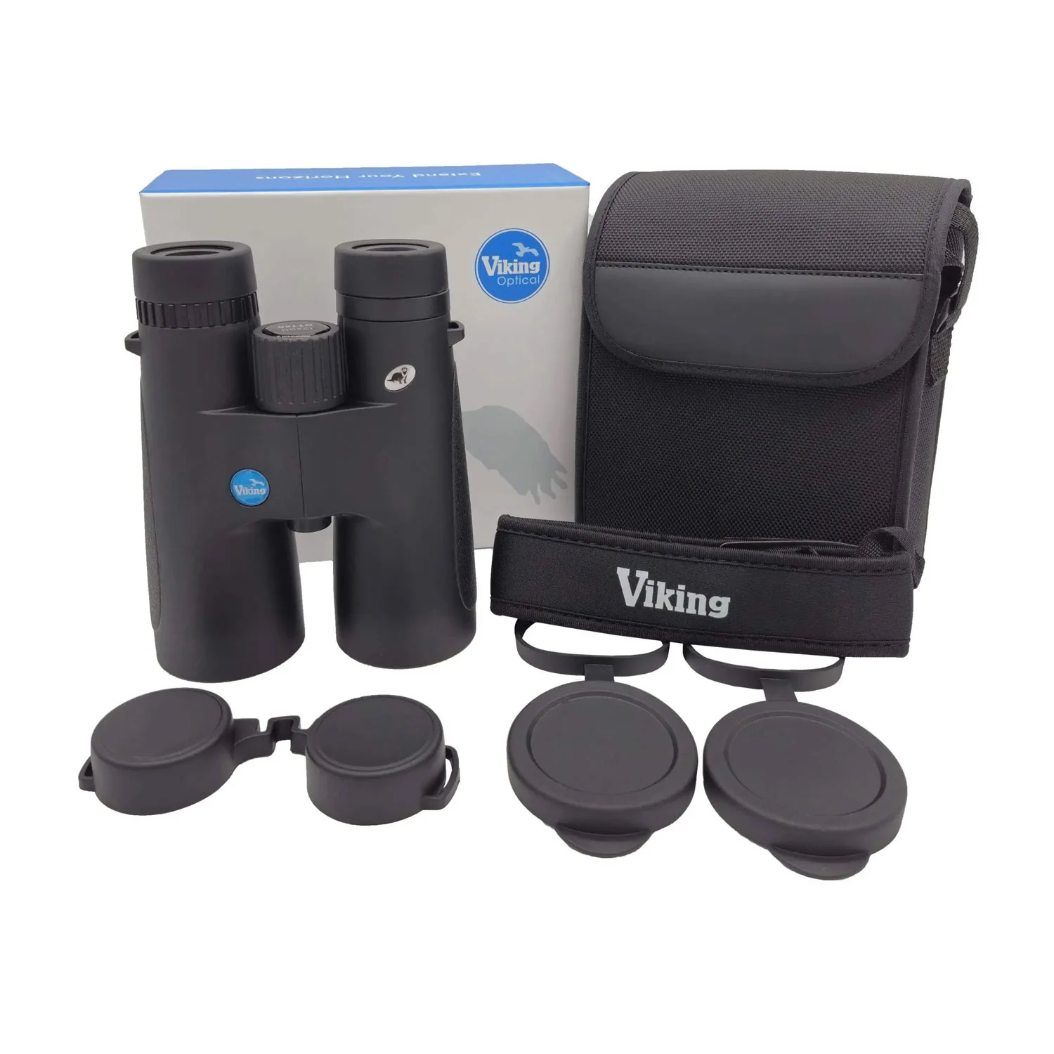 Viking Otter 12x50 Binoculars MKII - Image 3