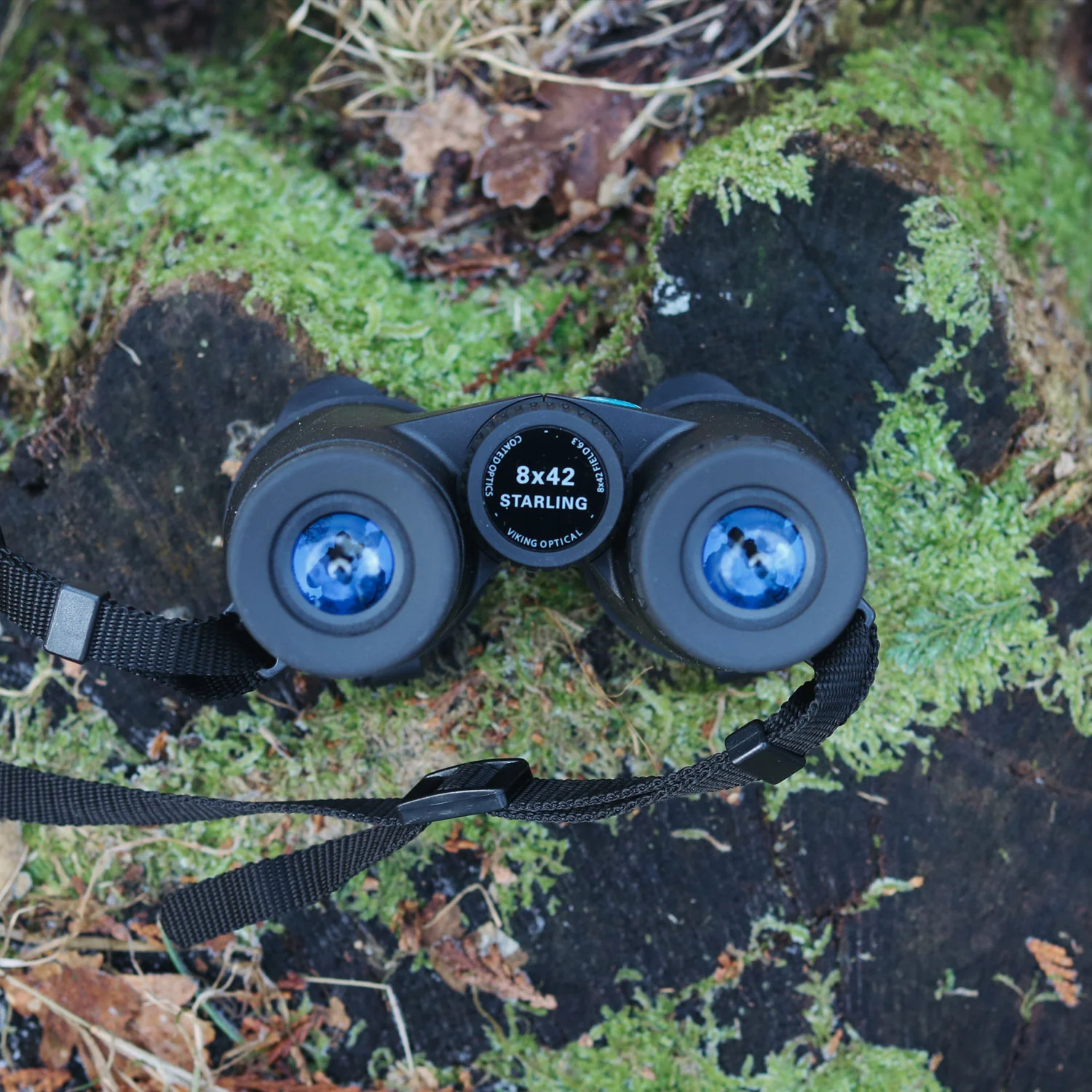 Viking Starling 8x42 Binoculars - Image 11