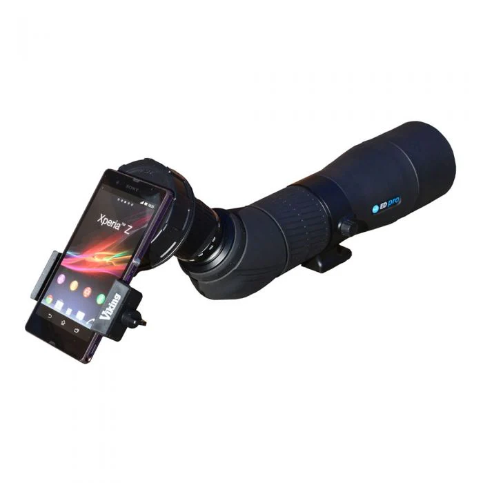 Viking Swallow ED 65mm Scope with Tripod & Smartphone Adapter - Image 7