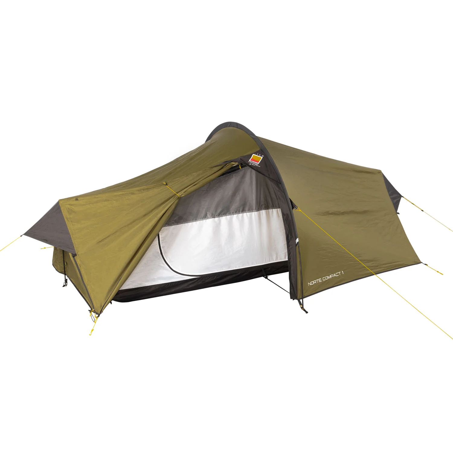 Wild Country Norte Compact 1, 1-Person Tent - Image 6