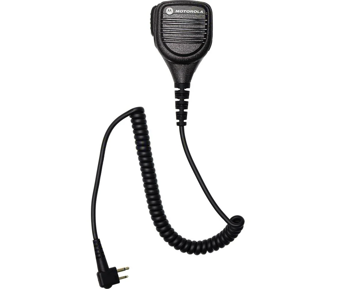 Motorola XT400 Series Remote Speaker Mic