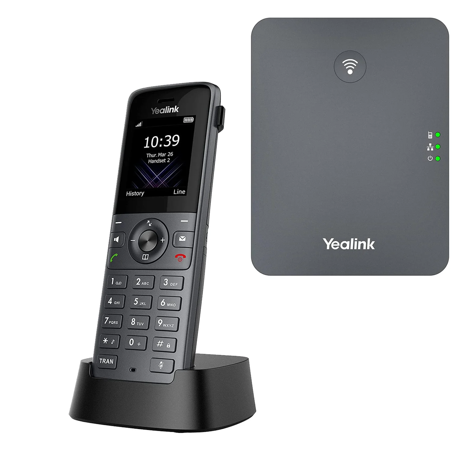 Yealink W73P Cordless Phone